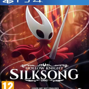 Hollow Knight Silksong ps4