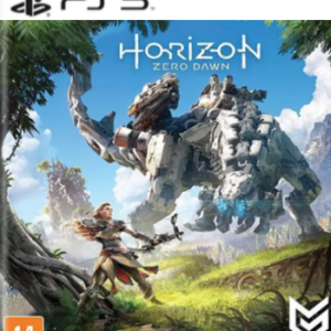 Horizon Zero DawN