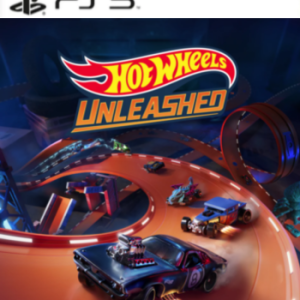 Hot Wheels Unleashed
