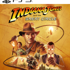 Indiana Jones e o Grande Círculo