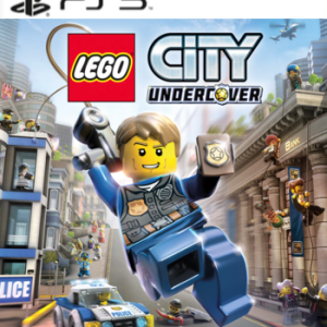 LEGO City Undercover