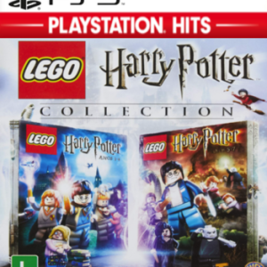 LEGO Harry Potter Collection