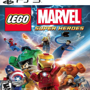 LEGO Marvel Super Heroes