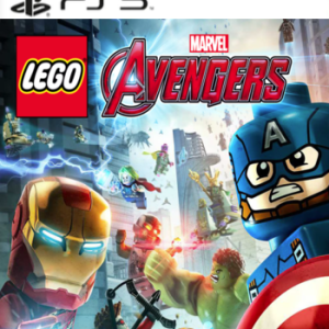 LEGO Marvel's Avengers