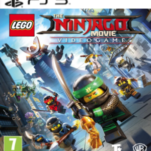 LEGO Ninjago Movie Video Game