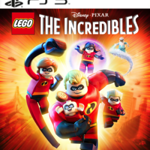 LEGO os incríveis