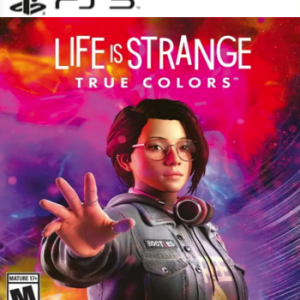 Life is Strange True Colors