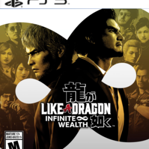 Like a Dragon Infinite Wealth