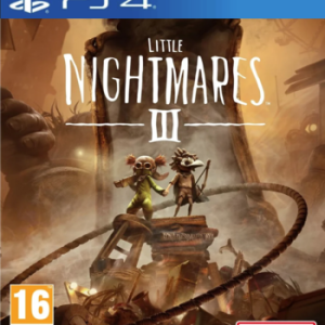 Little Nightmares III PS4