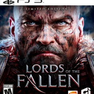 Lords of the Fallen 2014