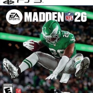 Madden 26