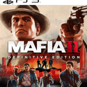 Mafia II Definitive Edition