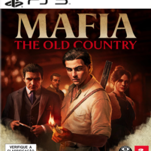 Mafia The Old Country PS5