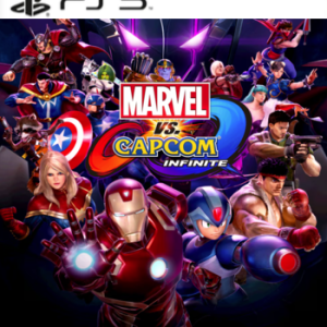 Marvel vs. Capcom Infinite