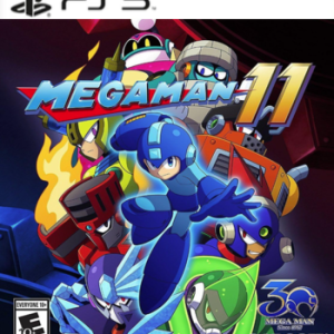 Mega Man 11