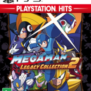 Mega Man Legacy Collection 2