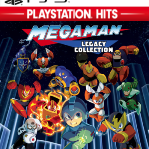 Mega Man Legacy Collection