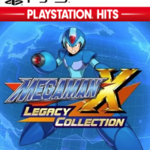 Mega Man X Legacy Collection