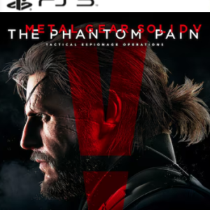 Metal Gear Solid V The Phantom Pain