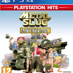Metal Slug Anthology - PS4