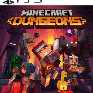 Minecraft Dungeons