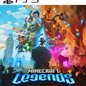 Minecraft Legends