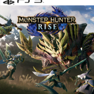Monster Hunter Rise