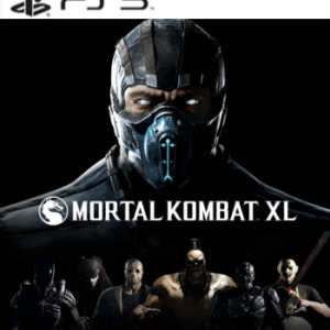 Mortal Kombat XL