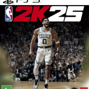 NBA 2K25