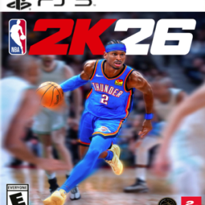NBA 2K26 PS5
