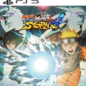 Naruto Shippuden Ultimate Ninja Storm 4