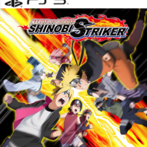 Naruto to Boruto Shinobi Striker