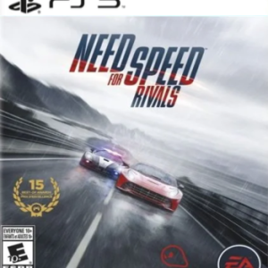 Need for Speed Rivals