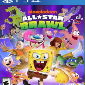 Nickelodeon All-Star Brawl - ps4