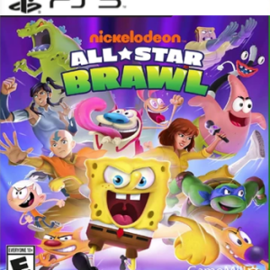 Nickelodeon All-Star Brawl