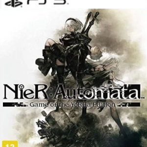 NieR Automata Game of the YoRHa Edition