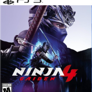 Ninja Gaiden 4 A Ascensão do Sangue