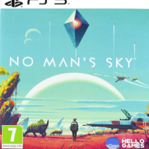 No Man's Sky