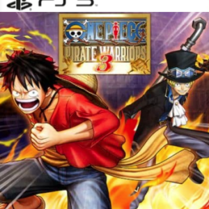 One Piece Pirate Warriors 3