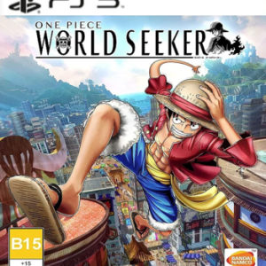 One Piece World Seeker