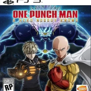 One Punch Man A Hero Nobody Knows