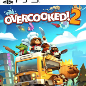 Overcooked! 2