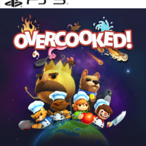 Overcooked!