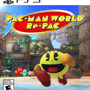 PAC-MAN WORLD Re-PAC