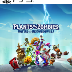 Plants vs. Zombies Batalha por Neighborville