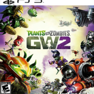 Plants vs. Zombies Garden Warfare 2