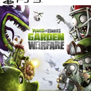 Plants vs. Zombies Garden Warfare