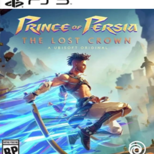 Prince of Persia The Lost Crown