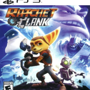 Ratchet & Clank 2016
