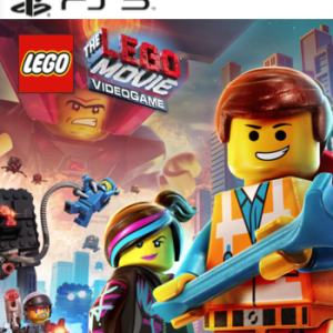 The LEGO Movie Videogame
